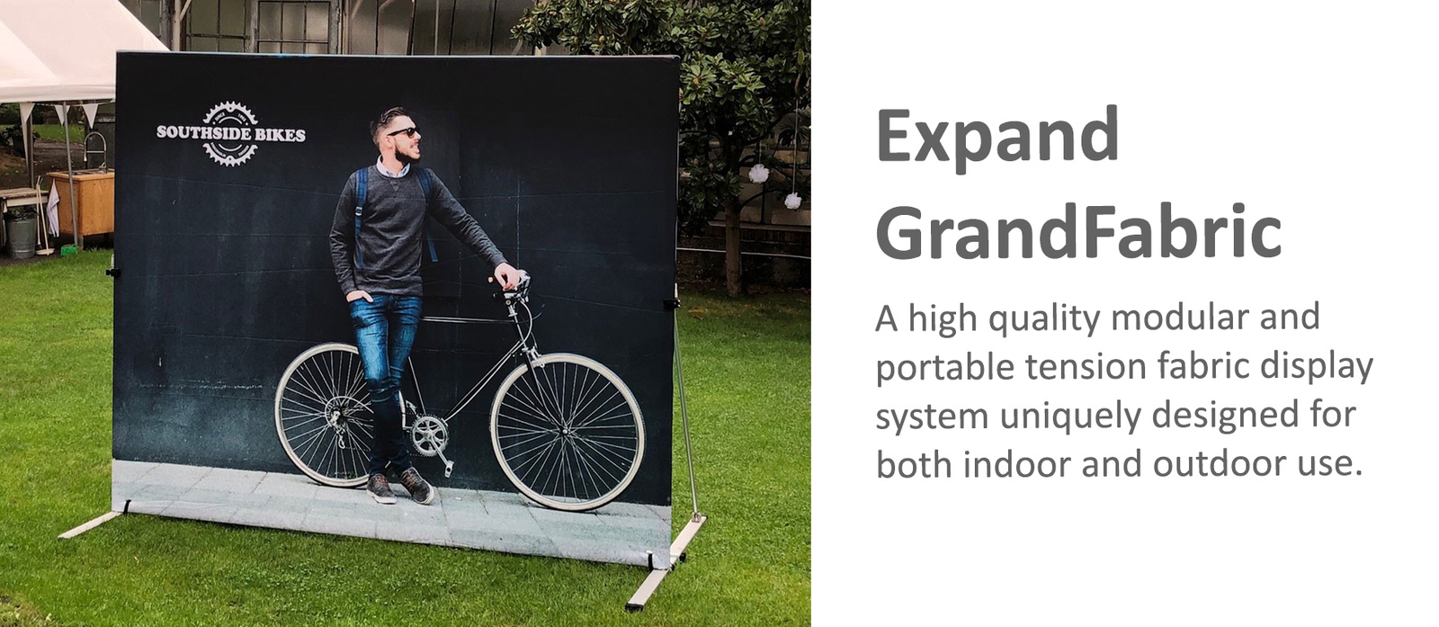 Introducing Our New Expand GrandFabric