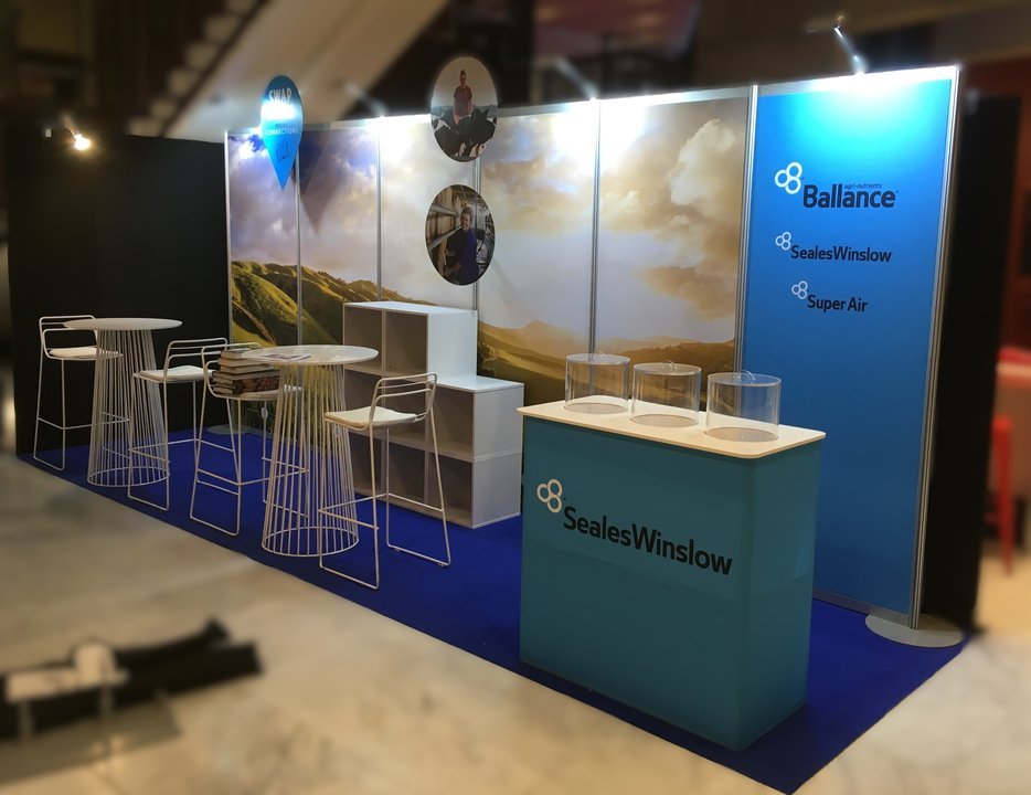 BALLANCE AGRI-NUTRIENTS LTD_DAIRY WOMEN'S NETWORK CONFERENCE 2019 30-04-19