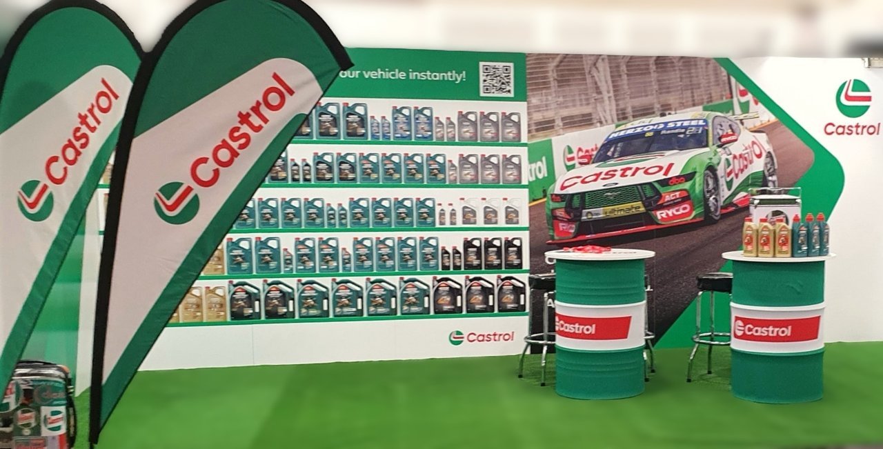 Castrol Setup Waipuna Hotel v3