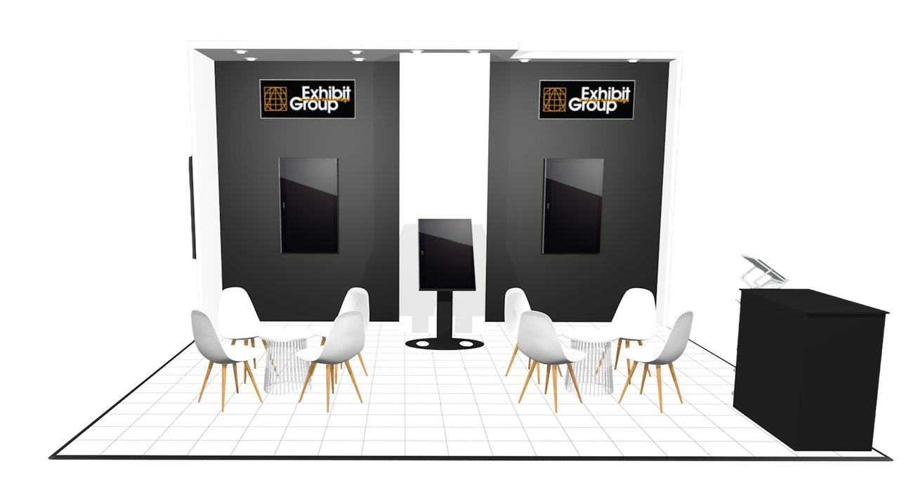 Custom Exhibition Stands v2