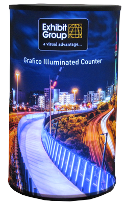 Grafico Illuminated Counter