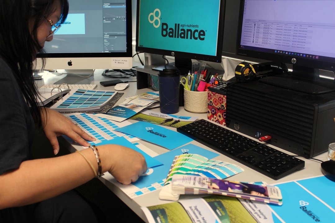 Artwork and Proofing