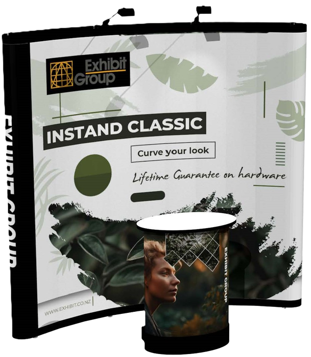 Instand Classic 3x3 & RollOne Case v2