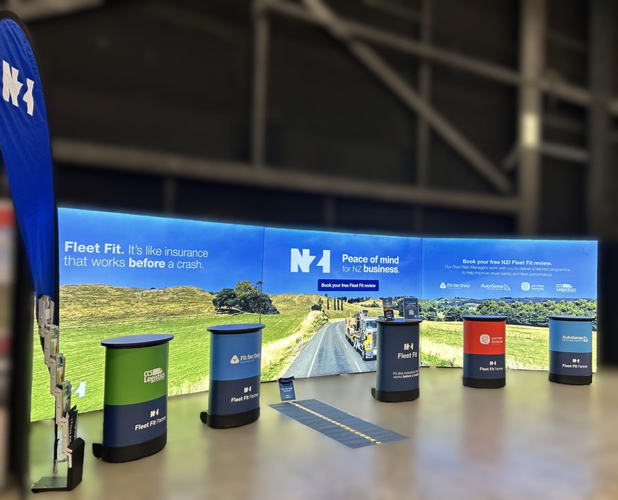 Flexible Packages - NZI_EROADS Event August 2024