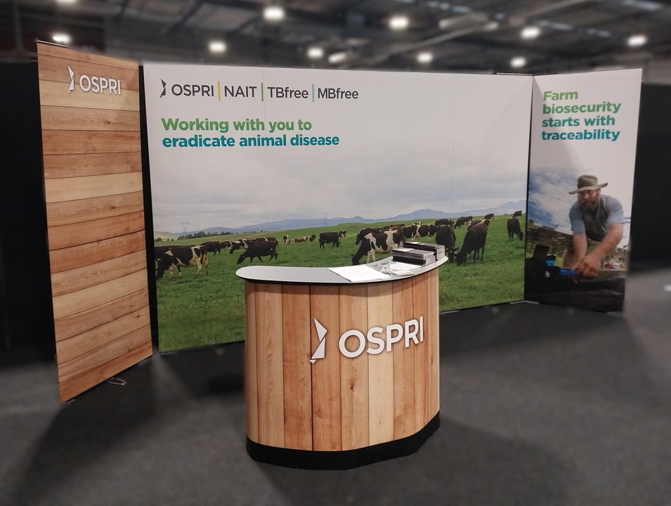 OSPRI AT FARMERS FORUM 2025-2