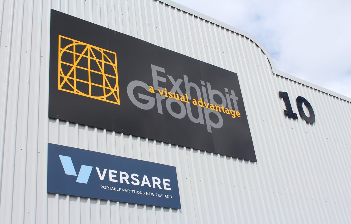Outdoor Signage