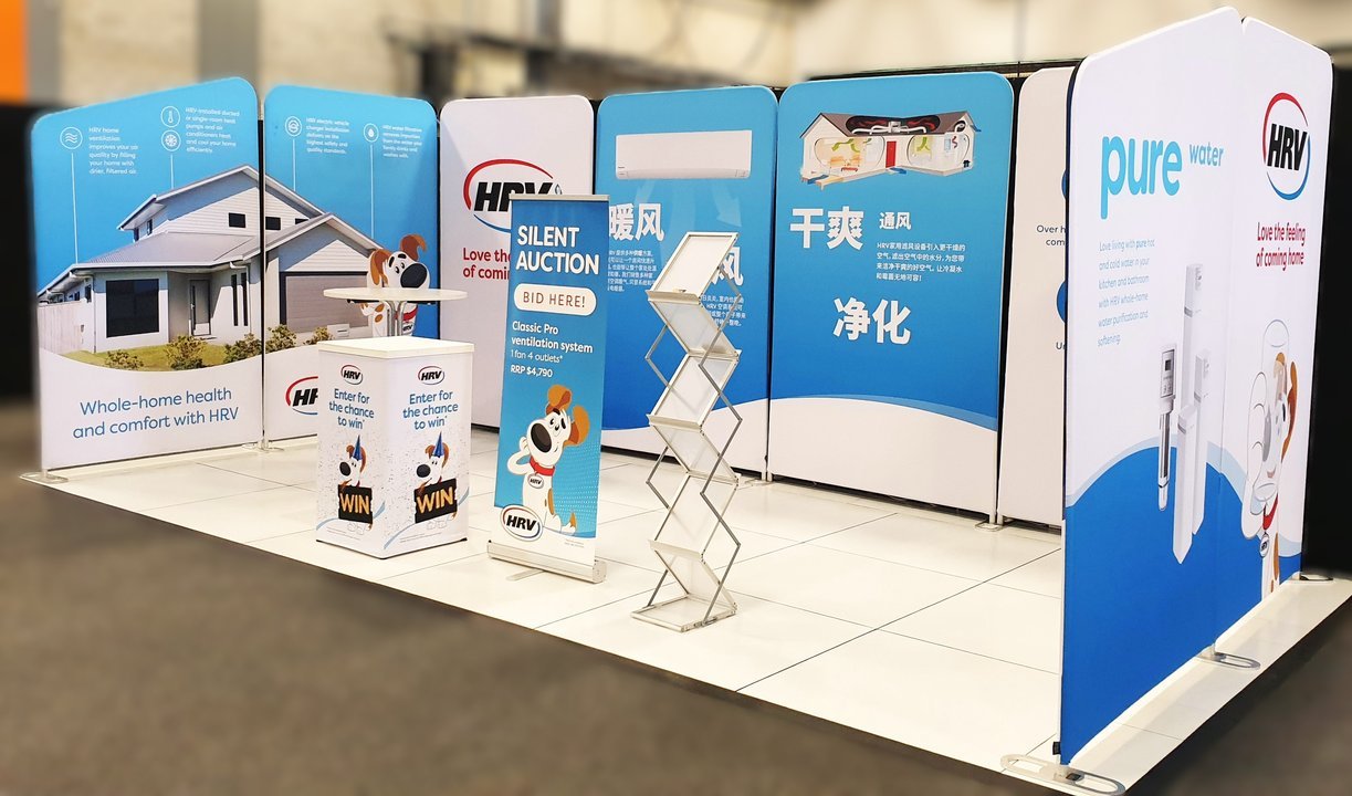 Starter Products  - HRV AT CHINA PRODUCTS EXPO  2024-2