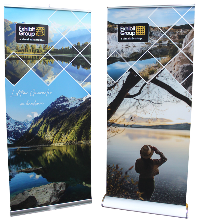 Pull-up Banners