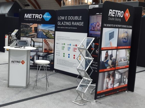 Metro Glass GFS example