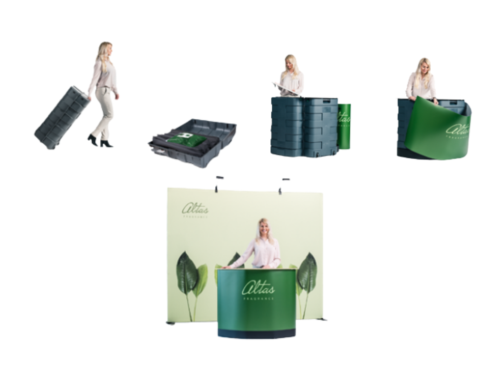 Podium GrandFabric