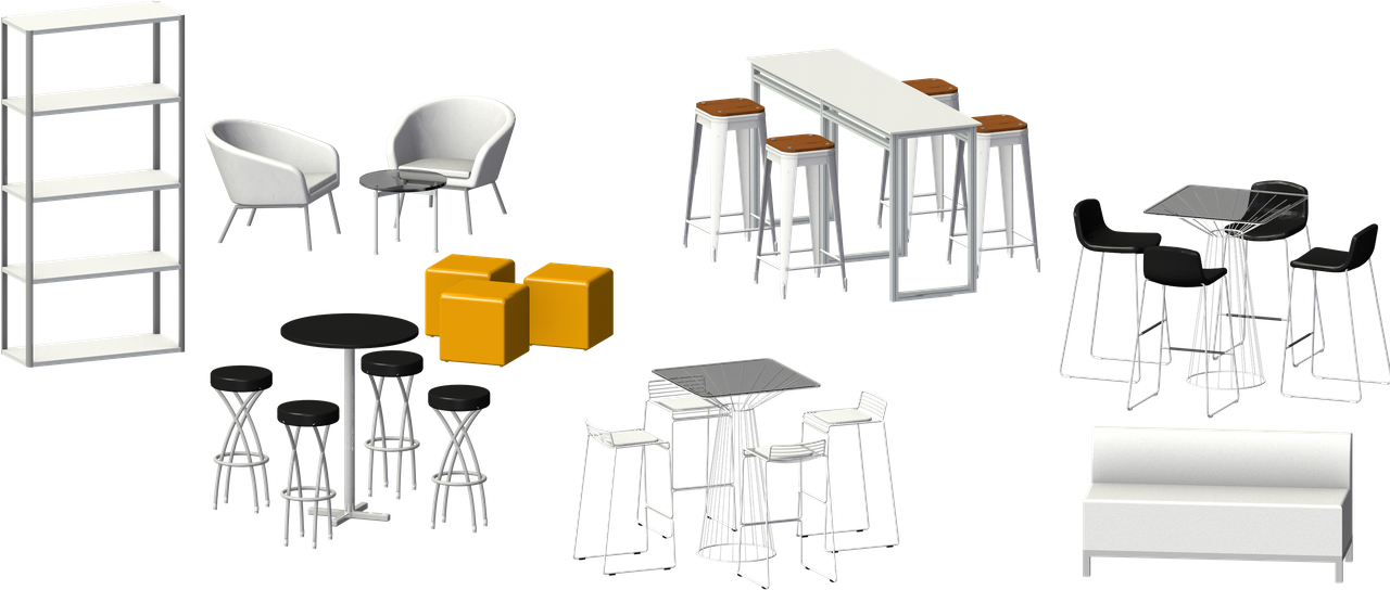 Event Furniture Hire v2
